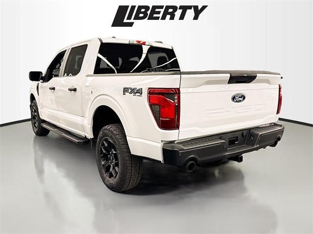 new 2024 Ford F-150 car, priced at $48,135