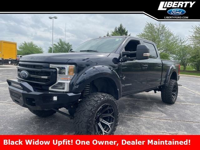 used 2021 Ford F-250 car, priced at $69,000