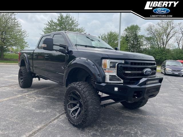 used 2021 Ford F-250 car, priced at $63,990