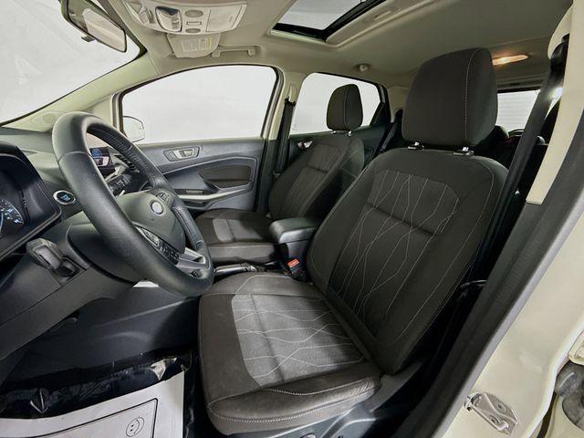 used 2020 Ford EcoSport car, priced at $15,900