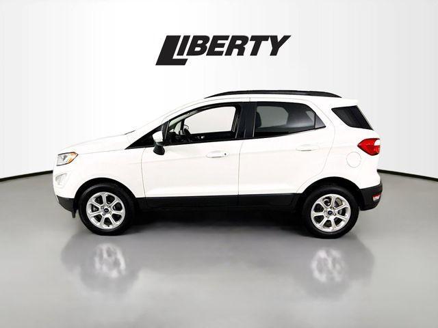 used 2020 Ford EcoSport car, priced at $15,900