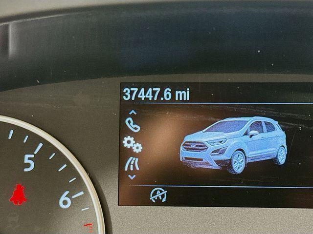 used 2020 Ford EcoSport car, priced at $15,900