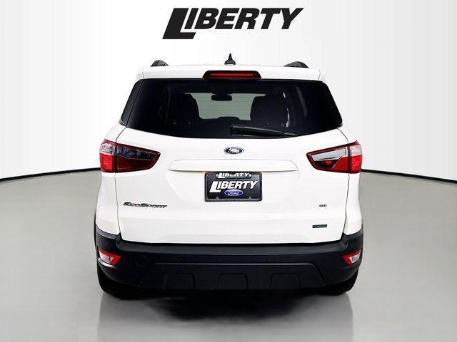 used 2020 Ford EcoSport car, priced at $15,900