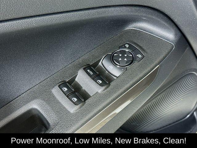 used 2020 Ford EcoSport car, priced at $15,900