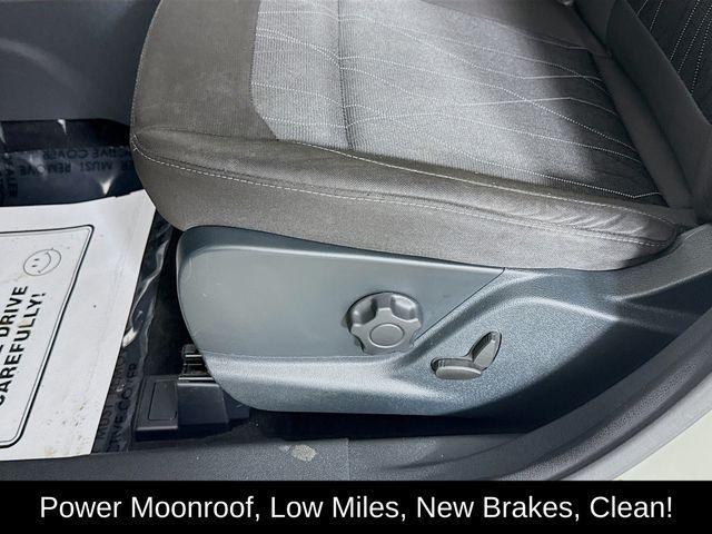 used 2020 Ford EcoSport car, priced at $15,900