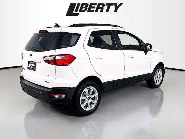 used 2020 Ford EcoSport car, priced at $15,900