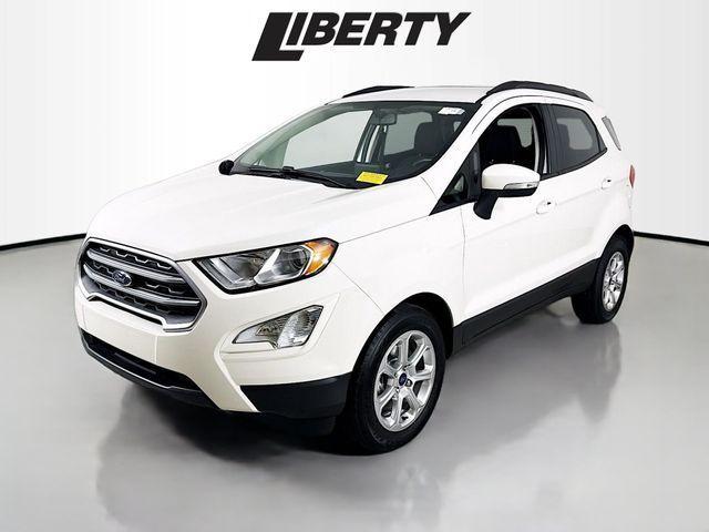 used 2020 Ford EcoSport car, priced at $15,900