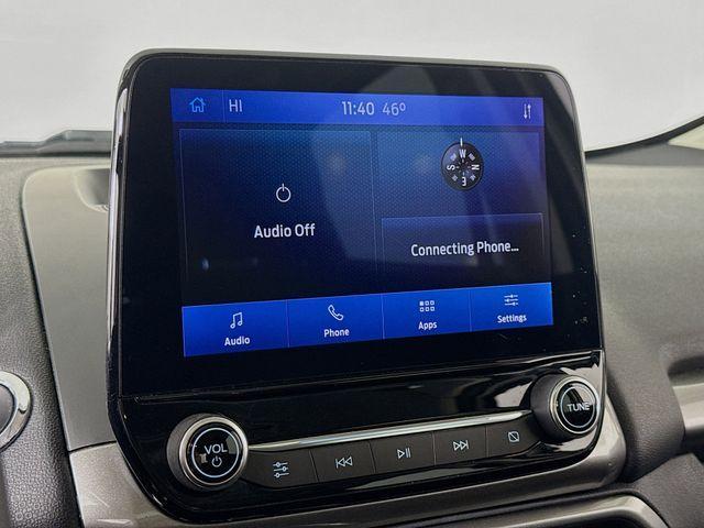 used 2020 Ford EcoSport car, priced at $15,900