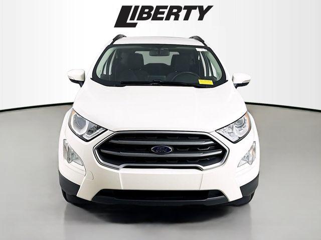used 2020 Ford EcoSport car, priced at $15,900