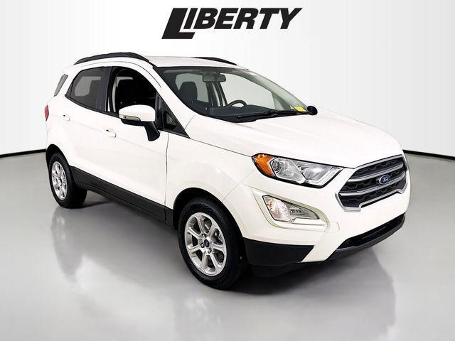 used 2020 Ford EcoSport car, priced at $15,900