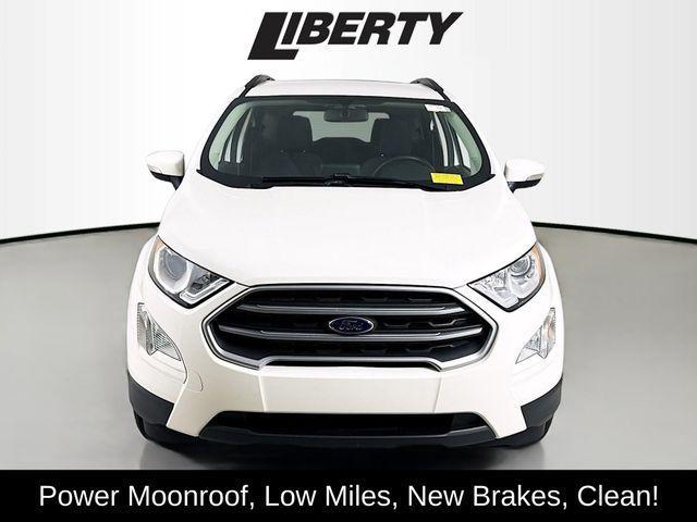 used 2020 Ford EcoSport car, priced at $15,900