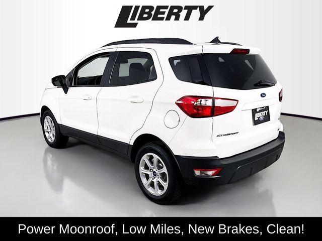 used 2020 Ford EcoSport car, priced at $15,900