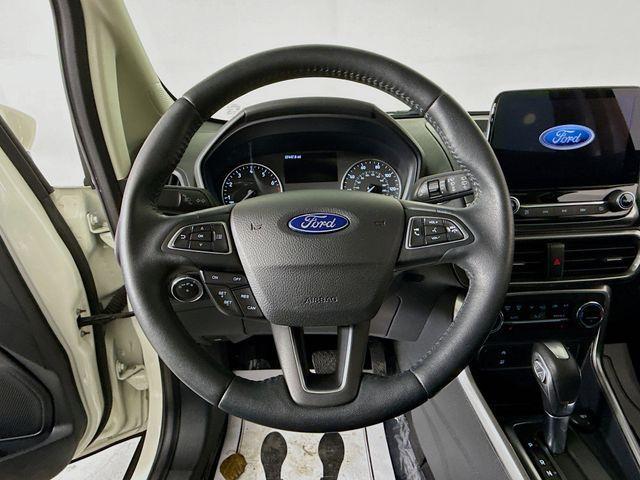 used 2020 Ford EcoSport car, priced at $15,900
