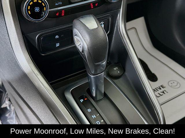 used 2020 Ford EcoSport car, priced at $15,900