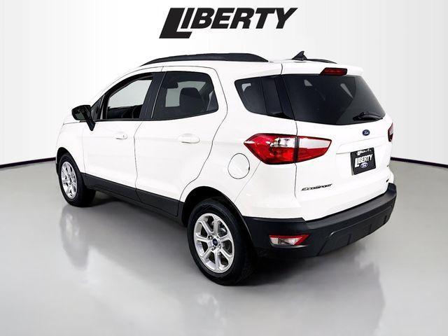 used 2020 Ford EcoSport car, priced at $15,900