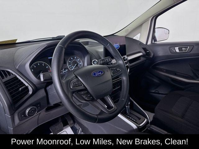 used 2020 Ford EcoSport car, priced at $15,900