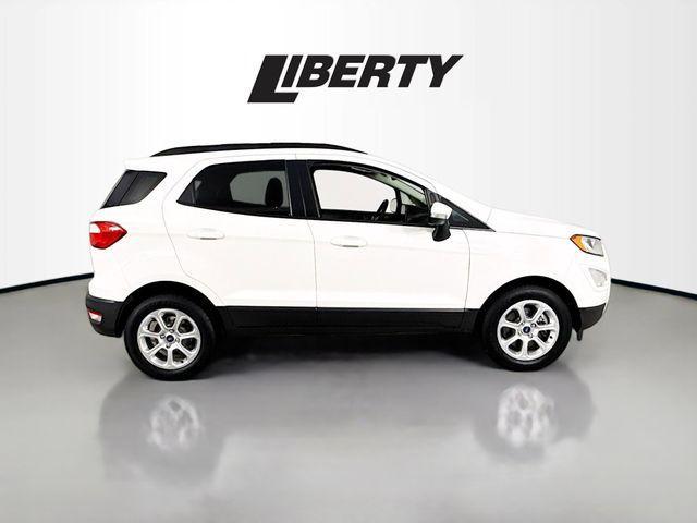 used 2020 Ford EcoSport car, priced at $15,900