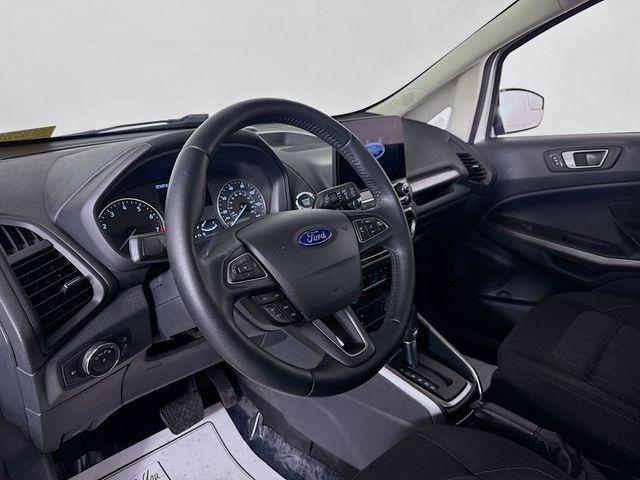used 2020 Ford EcoSport car, priced at $15,900