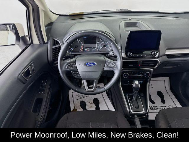 used 2020 Ford EcoSport car, priced at $15,900