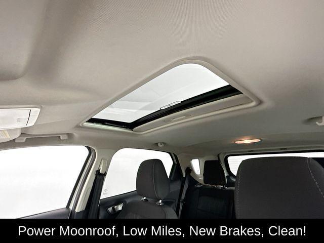 used 2020 Ford EcoSport car, priced at $15,900