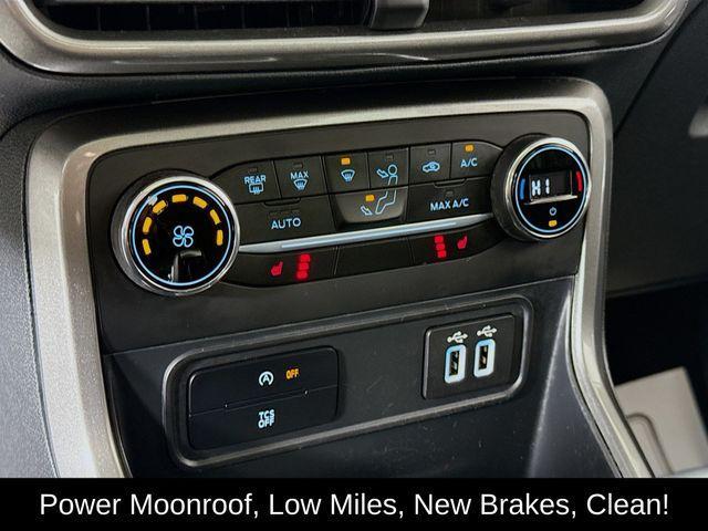 used 2020 Ford EcoSport car, priced at $15,900