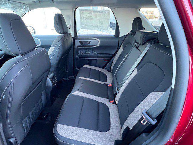 new 2025 Ford Bronco Sport car, priced at $36,080