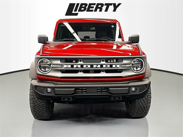 new 2024 Ford Bronco car, priced at $53,965