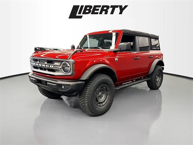 new 2024 Ford Bronco car, priced at $53,965