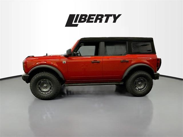 new 2024 Ford Bronco car, priced at $53,965