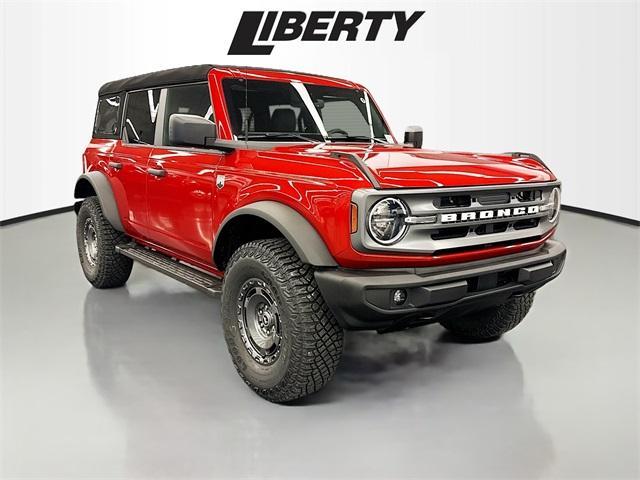 new 2024 Ford Bronco car, priced at $53,965