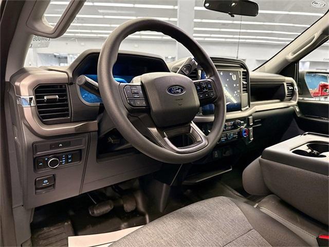 new 2025 Ford F-150 car, priced at $46,179