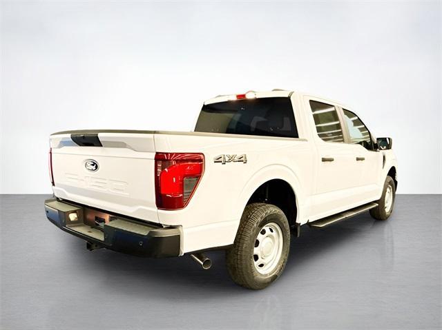new 2025 Ford F-150 car, priced at $46,179