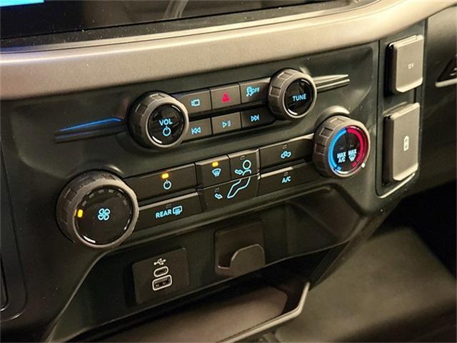new 2025 Ford F-150 car, priced at $46,179