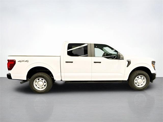 new 2025 Ford F-150 car, priced at $46,179