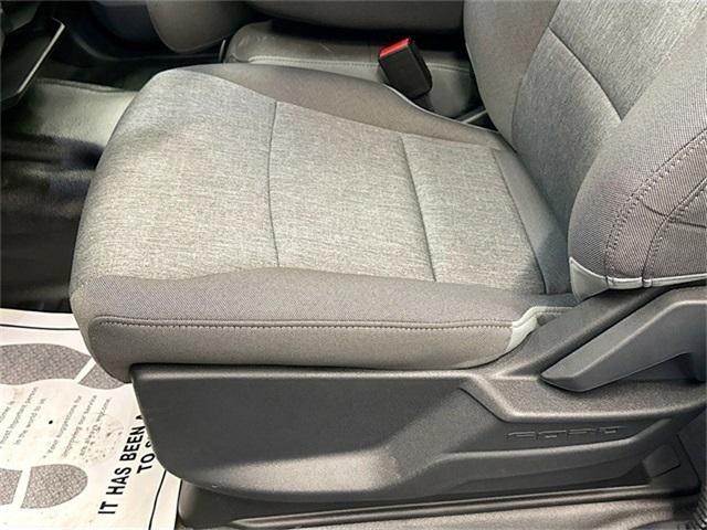 new 2025 Ford F-150 car, priced at $46,179