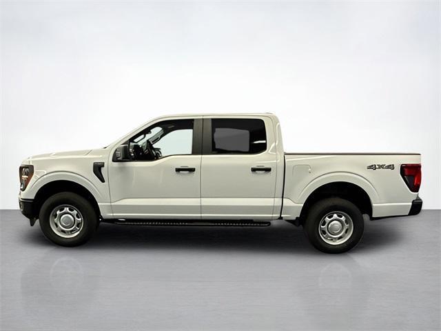 new 2025 Ford F-150 car, priced at $46,179