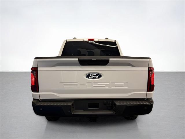 new 2025 Ford F-150 car, priced at $46,179