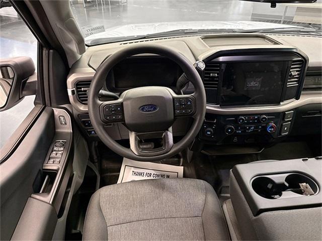 new 2025 Ford F-150 car, priced at $46,179