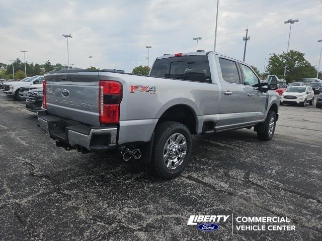 new 2024 Ford F-350 car, priced at $86,220