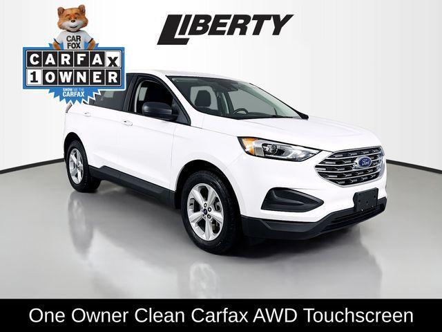 used 2022 Ford Edge car, priced at $24,007