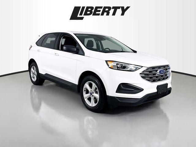 used 2022 Ford Edge car, priced at $26,750