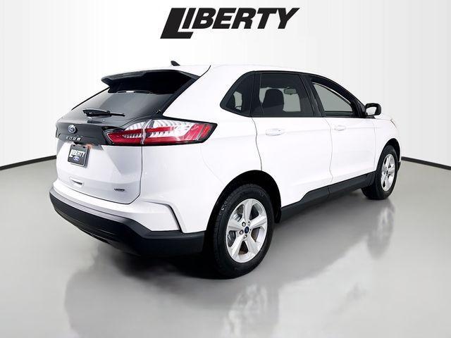 used 2022 Ford Edge car, priced at $26,750
