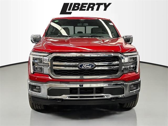 new 2025 Ford F-150 car, priced at $78,015