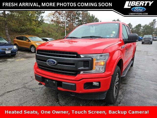 used 2019 Ford F-150 car, priced at $23,237