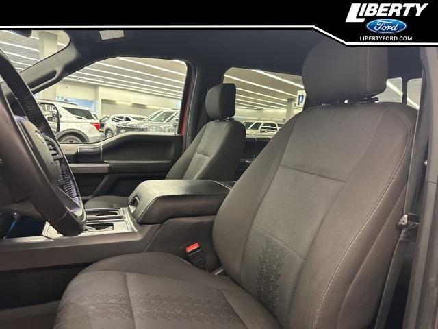 used 2019 Ford F-150 car, priced at $22,500