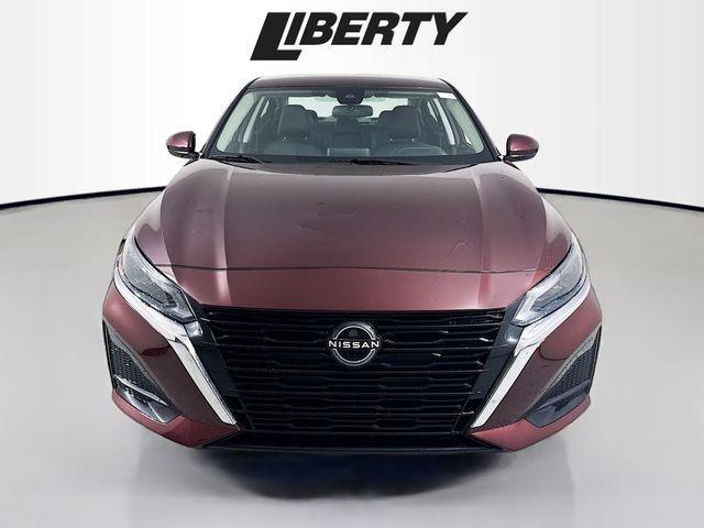 used 2023 Nissan Altima car, priced at $19,544
