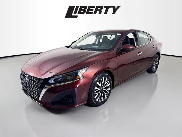used 2023 Nissan Altima car, priced at $19,544