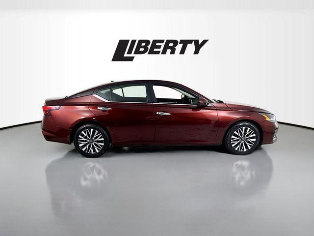 used 2023 Nissan Altima car, priced at $19,544