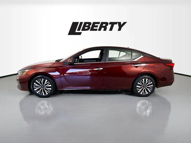 used 2023 Nissan Altima car, priced at $19,544