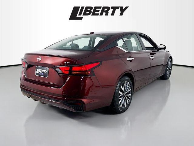 used 2023 Nissan Altima car, priced at $19,544
